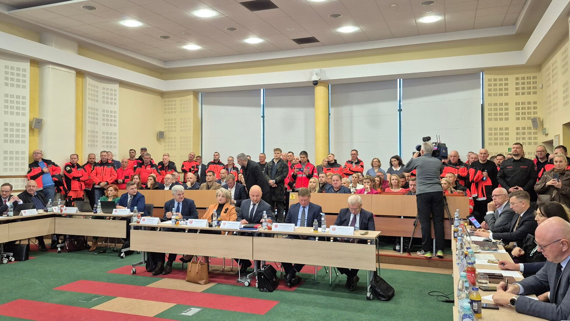 Podlaski sejmik przeciwko konsolidacji jakichkolwiek placówek medycznych