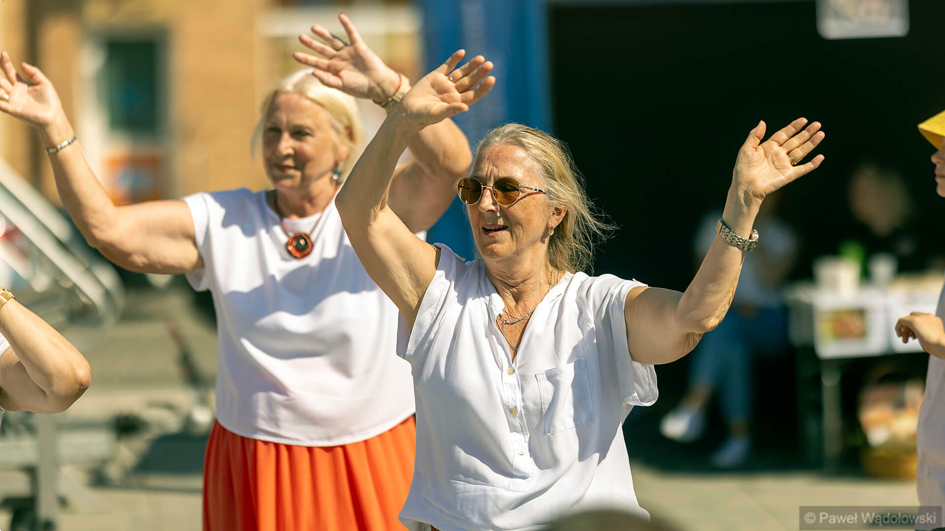 Seniorada w Łomży - atrakcje nie tylko dla starszych
