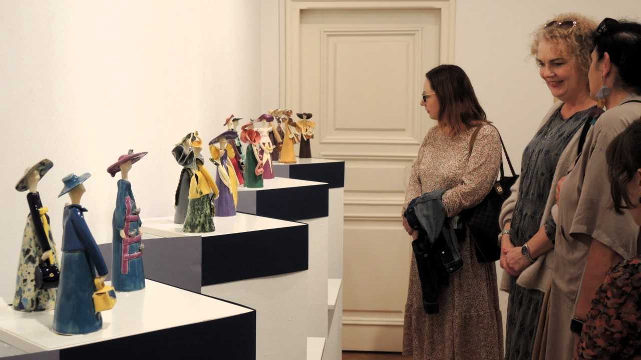 Galeria Sztuki Współczesnej Muzeum Północno- Mazowieckiego w Łomży przygotowuje się do jubileuszu