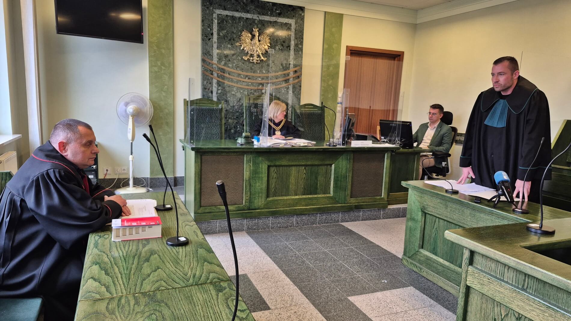 Sprawa pobicia kibica z Belgii - będą mediacje