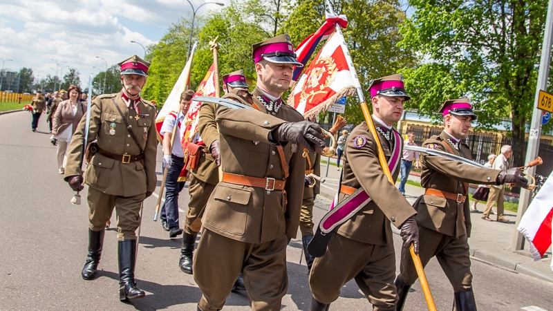 Święto 10. Pułku Ułanów Litewskich