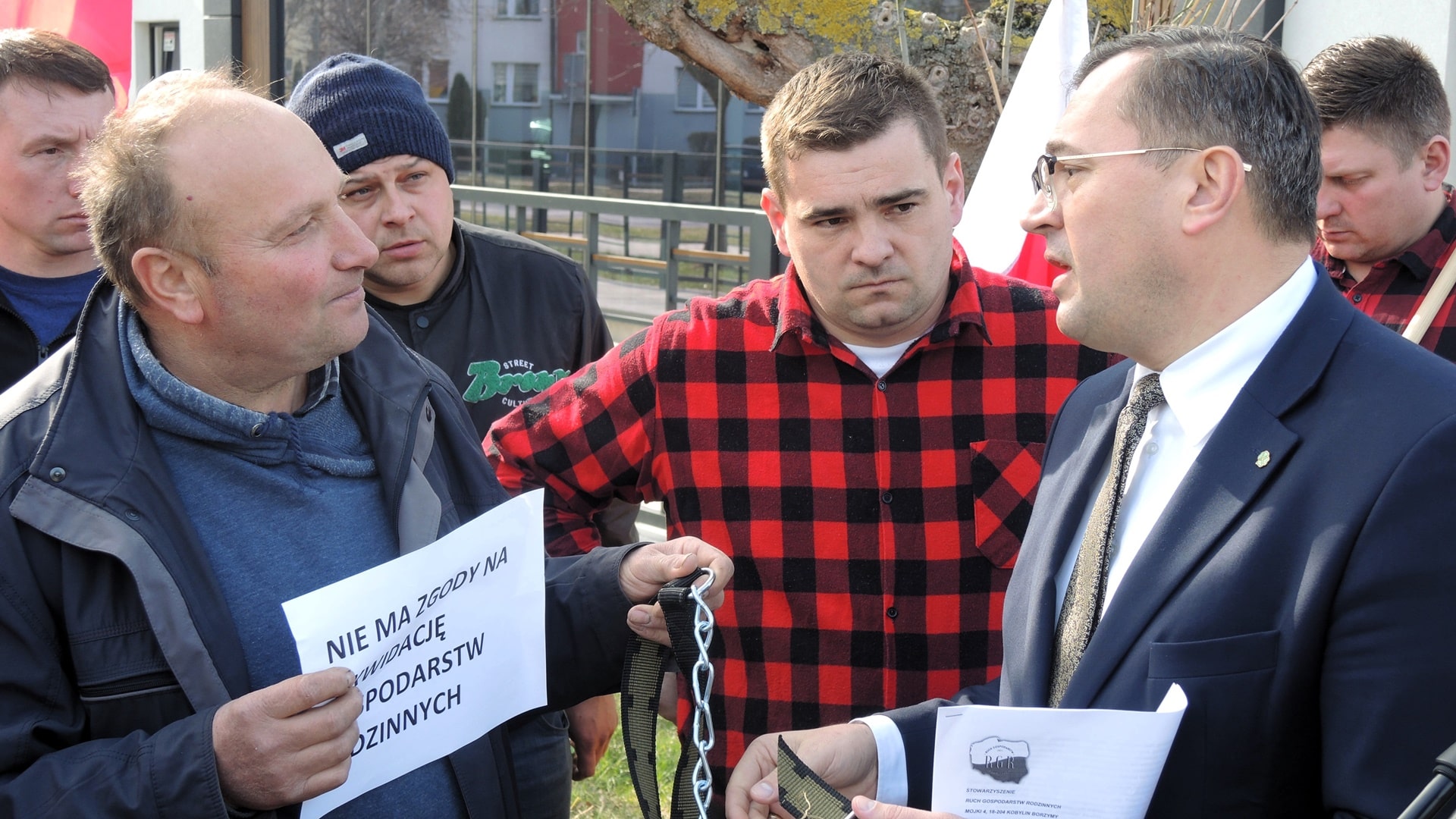 Unijna norma uderzy w rolnictwo? Podlascy rolnicy apelują o zmiany