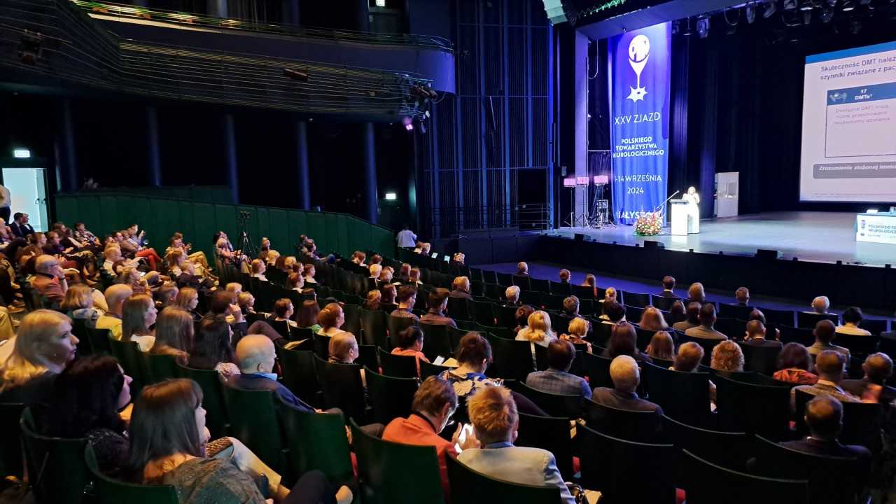 W Białymstoku trwa zjazd Polskiego Towarzystwa Neurologicznego