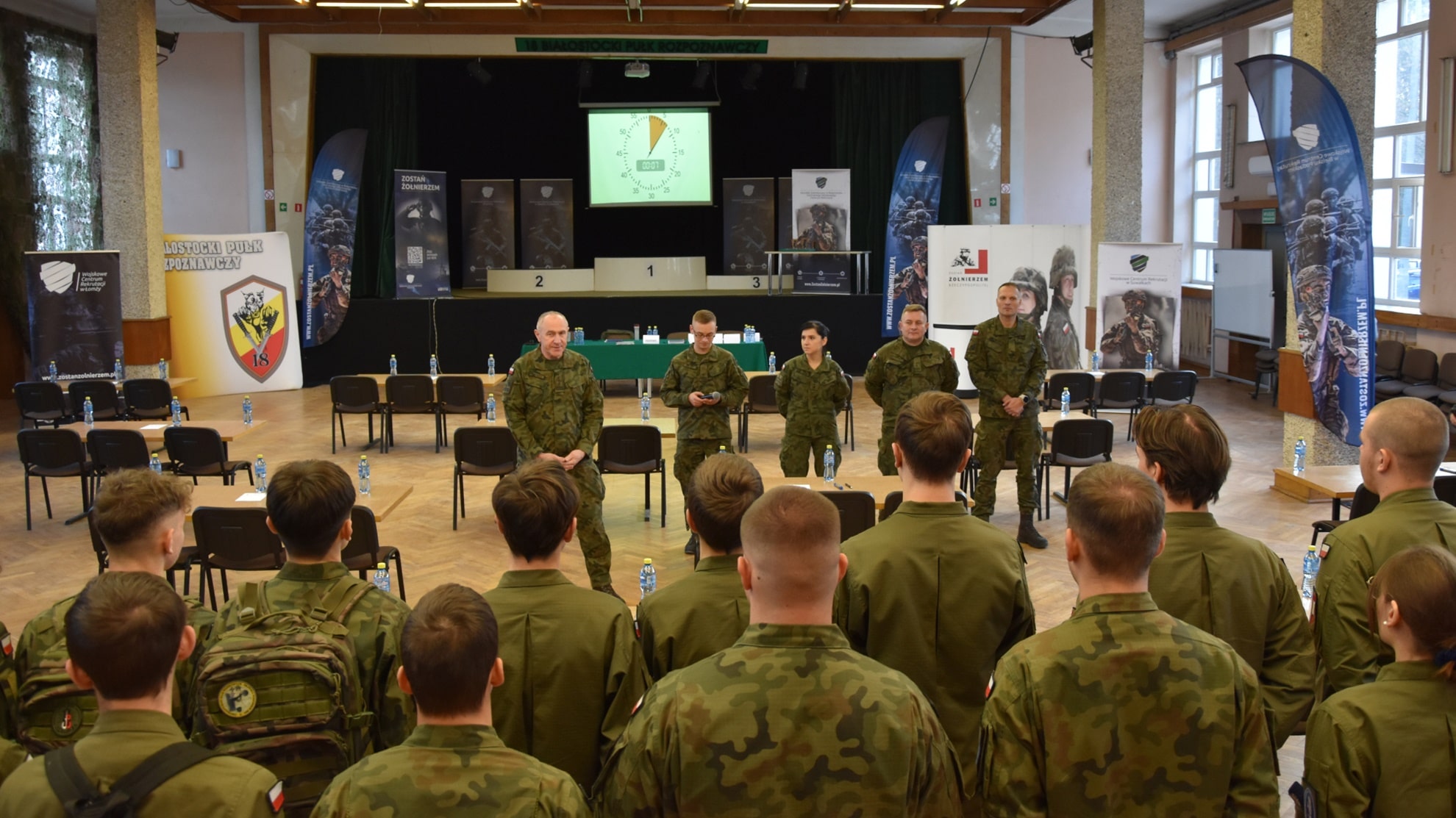 Zostań żołnierzem. Trwa nabór do dobrowolnej zasadniczej służby wojskowej