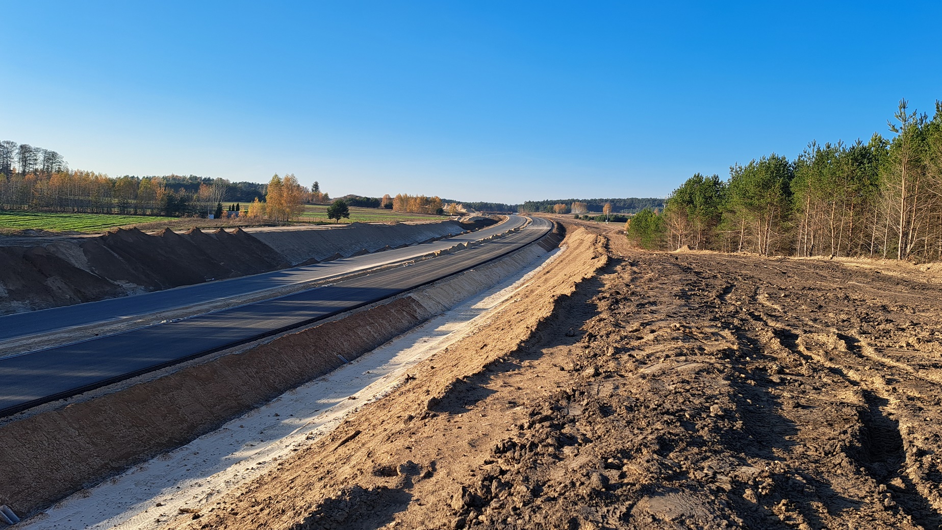 S19 w budowie. Ekspresówką do Krynic w przyszłym roku