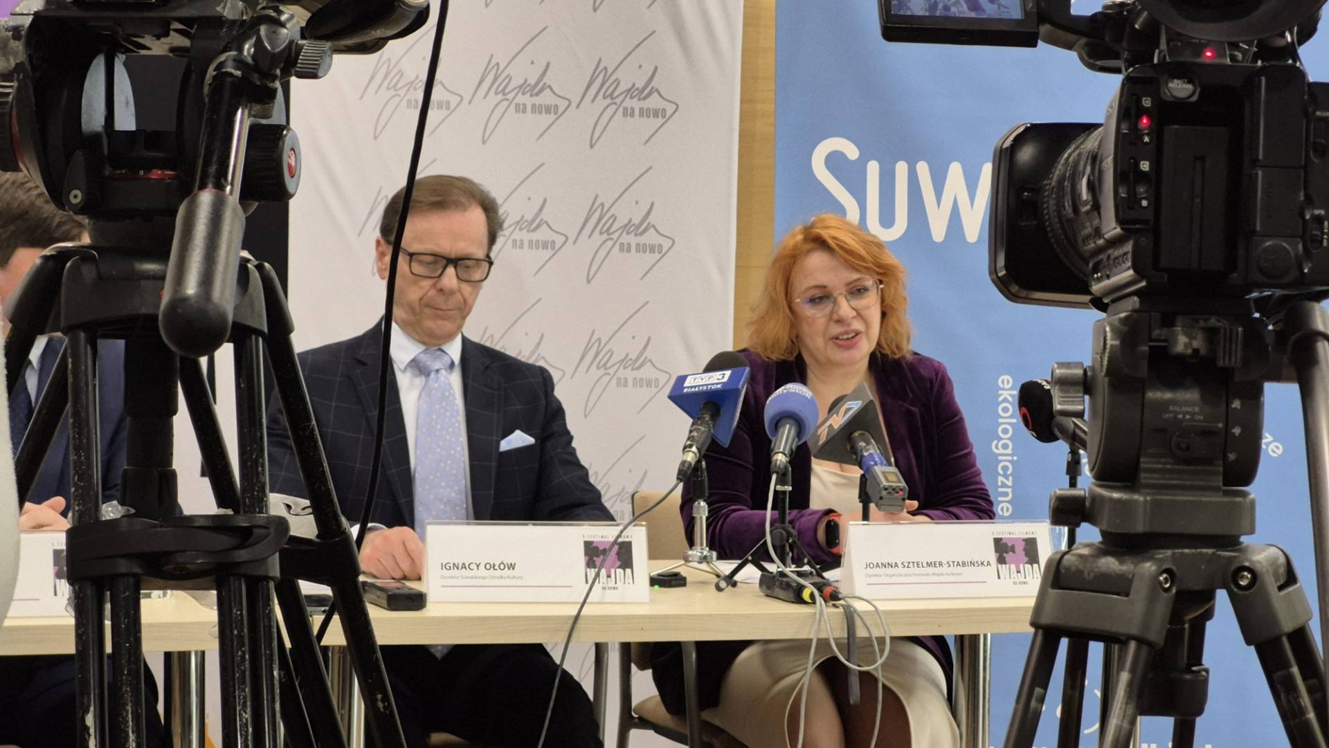 Festiwal filmowy w Suwałkach z jubileuszową edycją i wielkimi nazwiskami