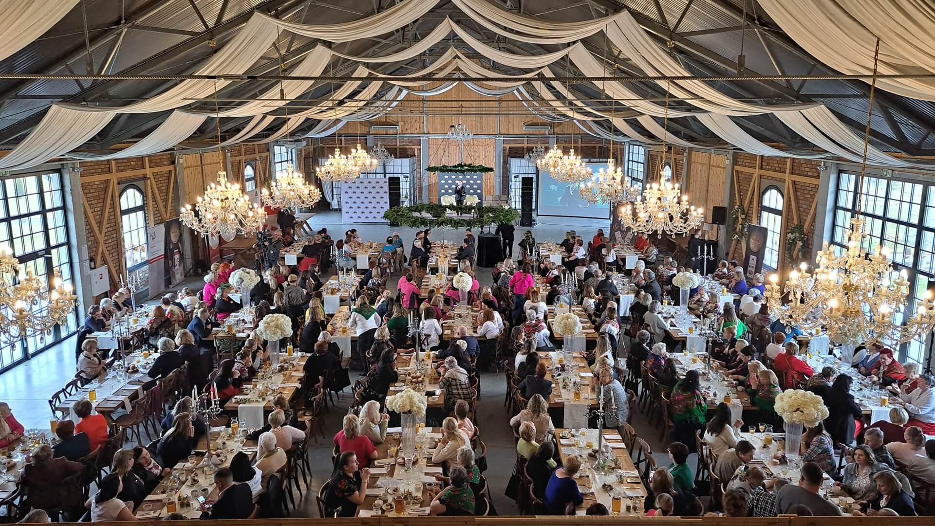 Koła Gospodyń Wiejskich w Podlaskiem stają się coraz bardziej modne