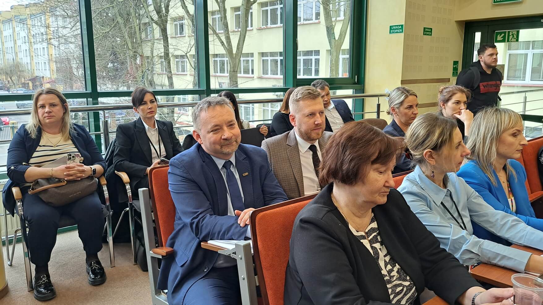 Sprawa odłączenia suwalskiego PKS od PKS NOVA na sesji sejmiku. Radni nie przyjęli petycji