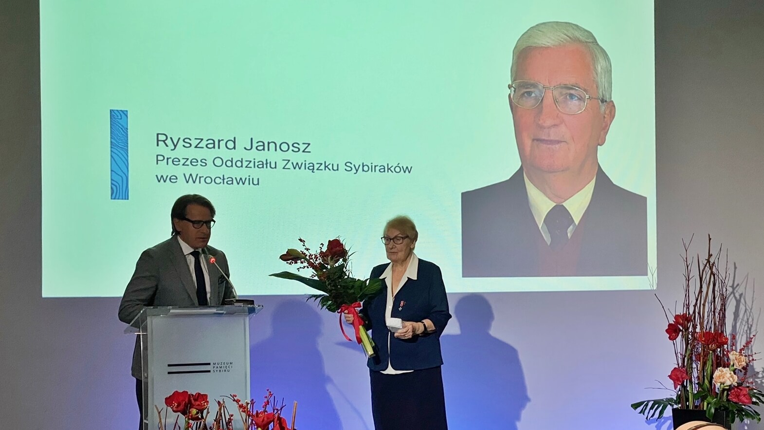Kolejne trzy osoby dołączyły do grona Przyjaciół Muzeum Pamięci Sybiru w Białymstoku