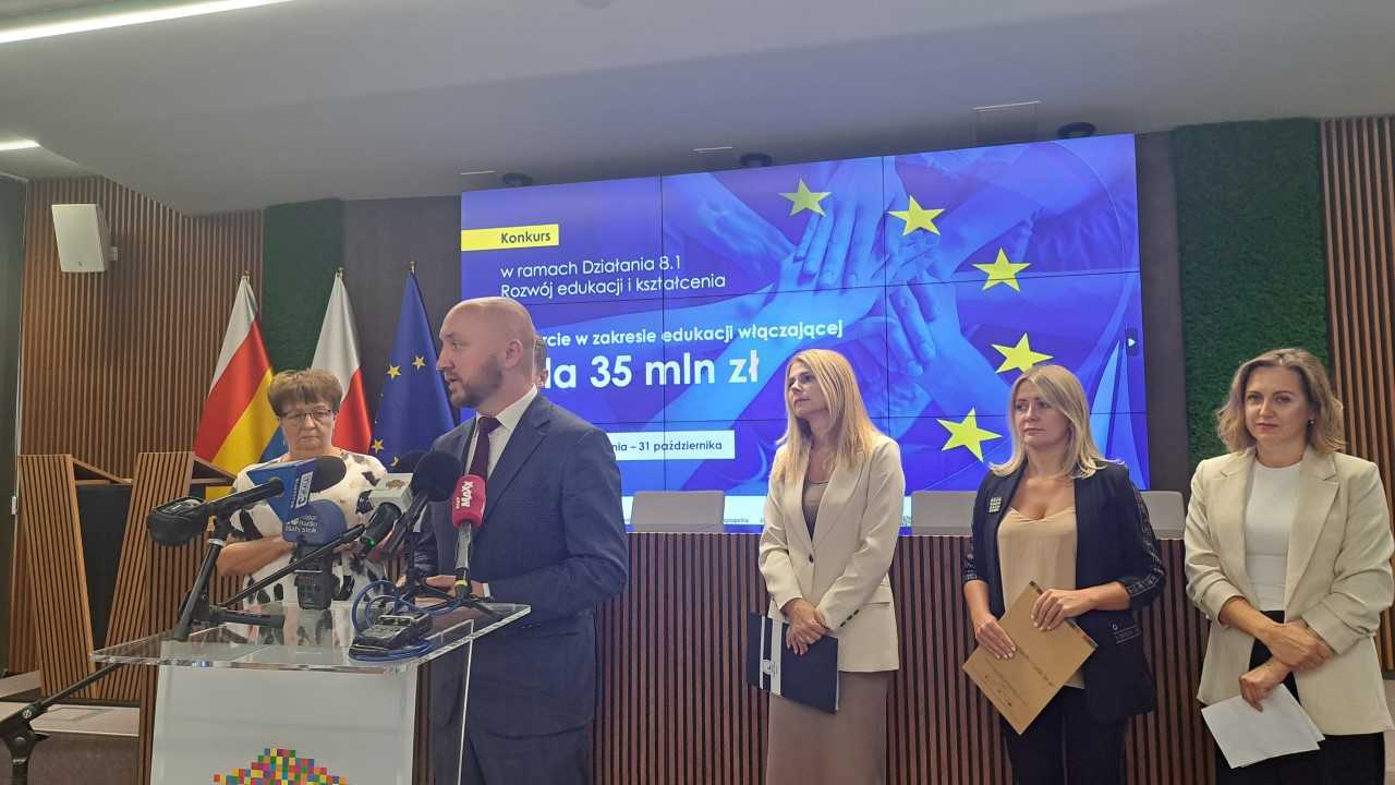 Unijne dofinansowanie na rozwój szkół i przedszkoli. Można już składać wnioski