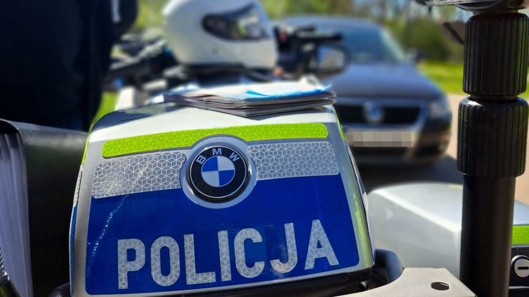 Pijany kierowca obywatelsko zatrzymany przez pracownice sklepu