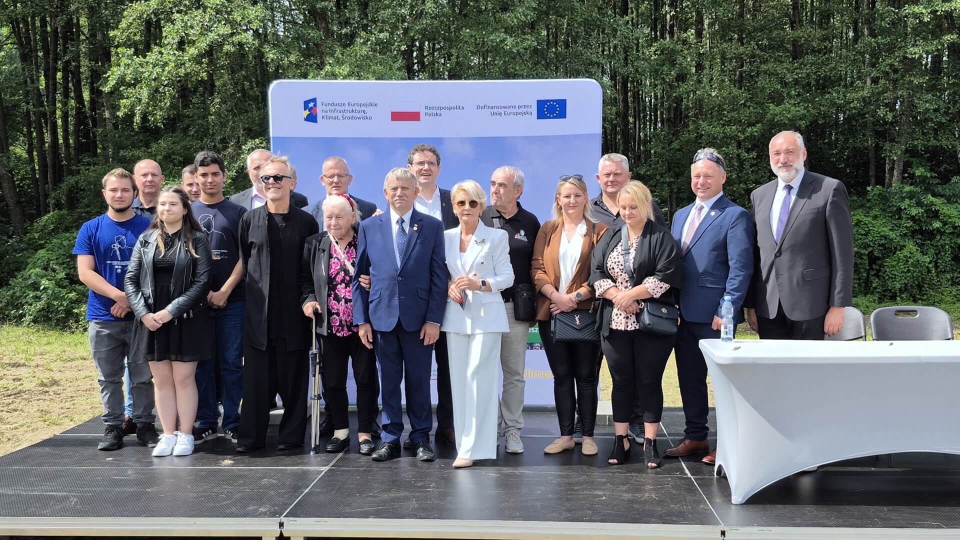 Rozpoczęła się budowa muzeum ks. Popiełuszki w Okopach [zdjęcia]