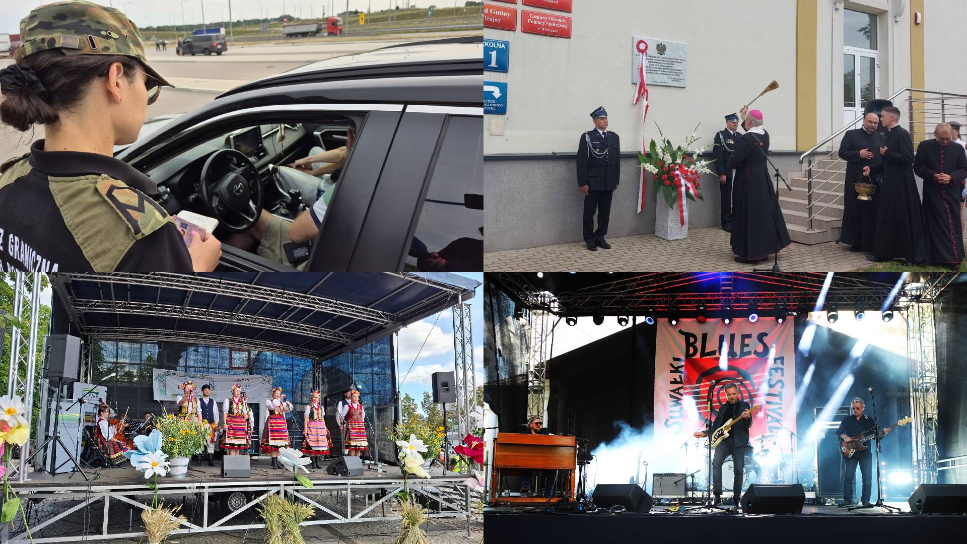 Zdarzyło się w tygodniu - podsumowała Areta Topornicka