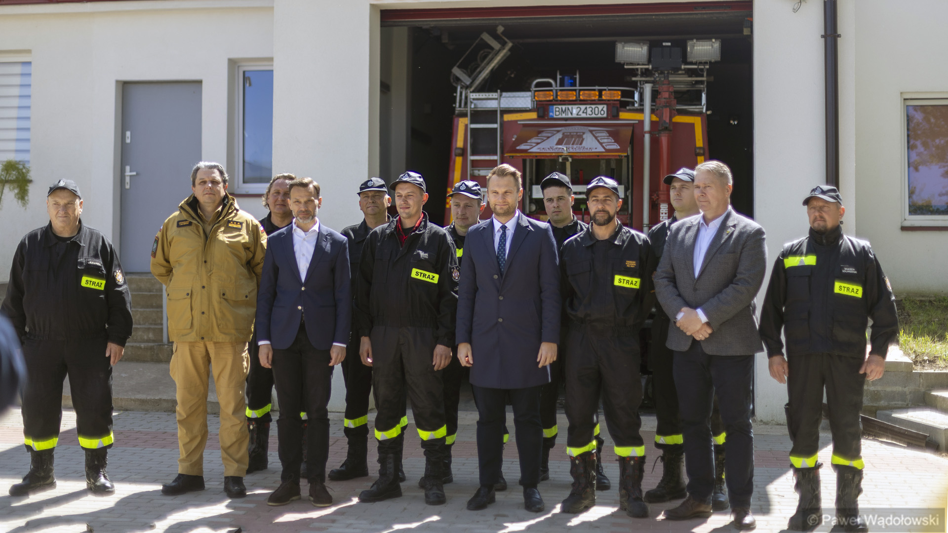 Nagły zwrot akcji w historii strażaków z OSP Klewianka