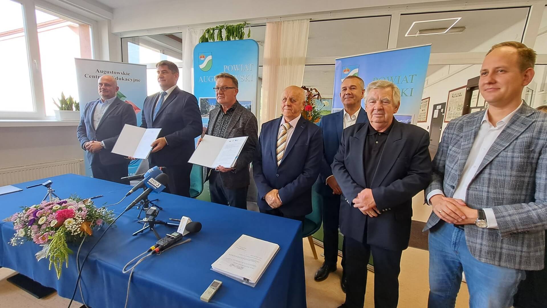 W Augustowie powstanie nowa hala gimnastyczna