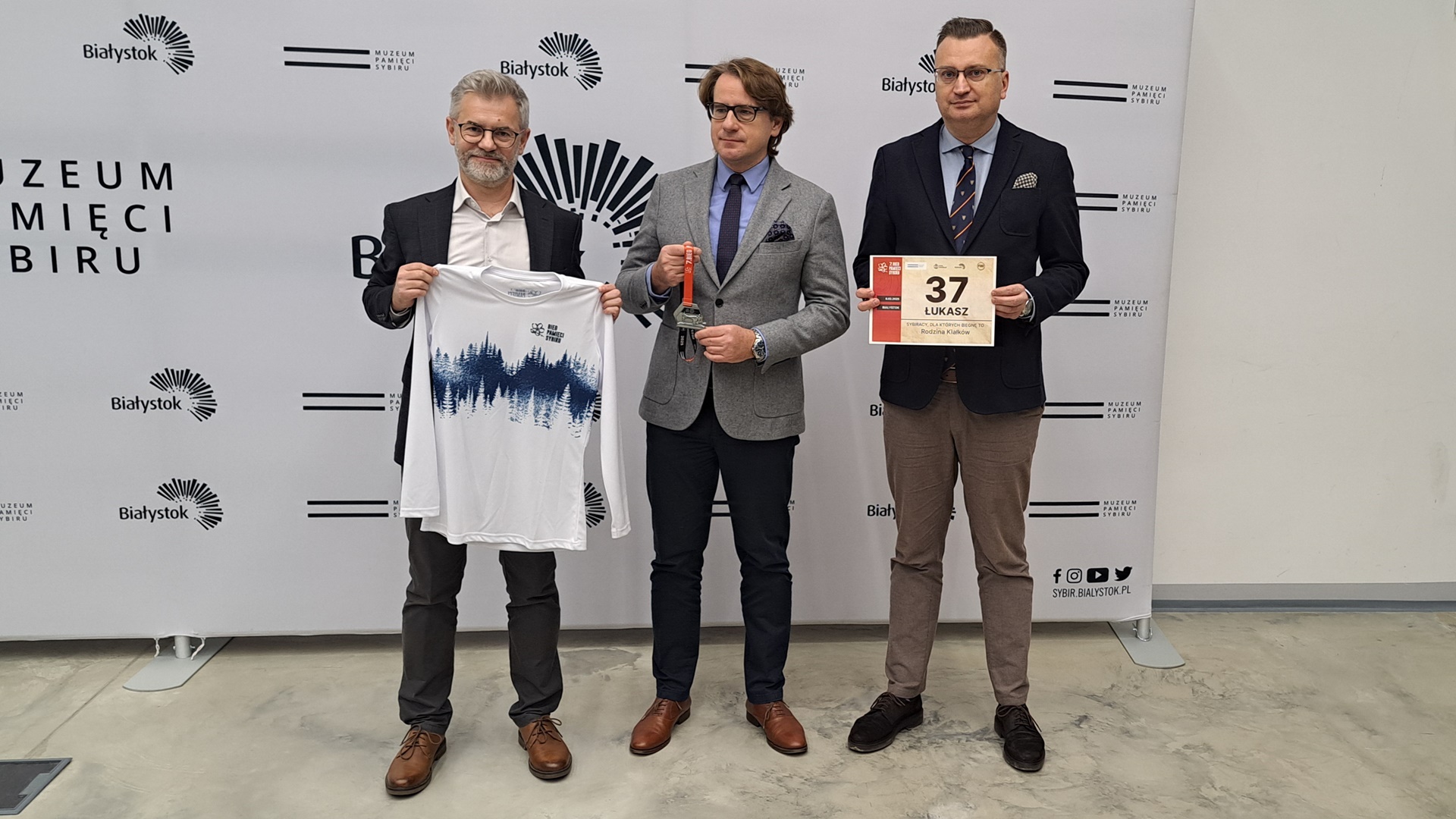 Bieg Pamięci Sybiru w Białymstoku, Wrocławiu i w formie wirtualnej upamiętni ofiary wywózek na Wschód