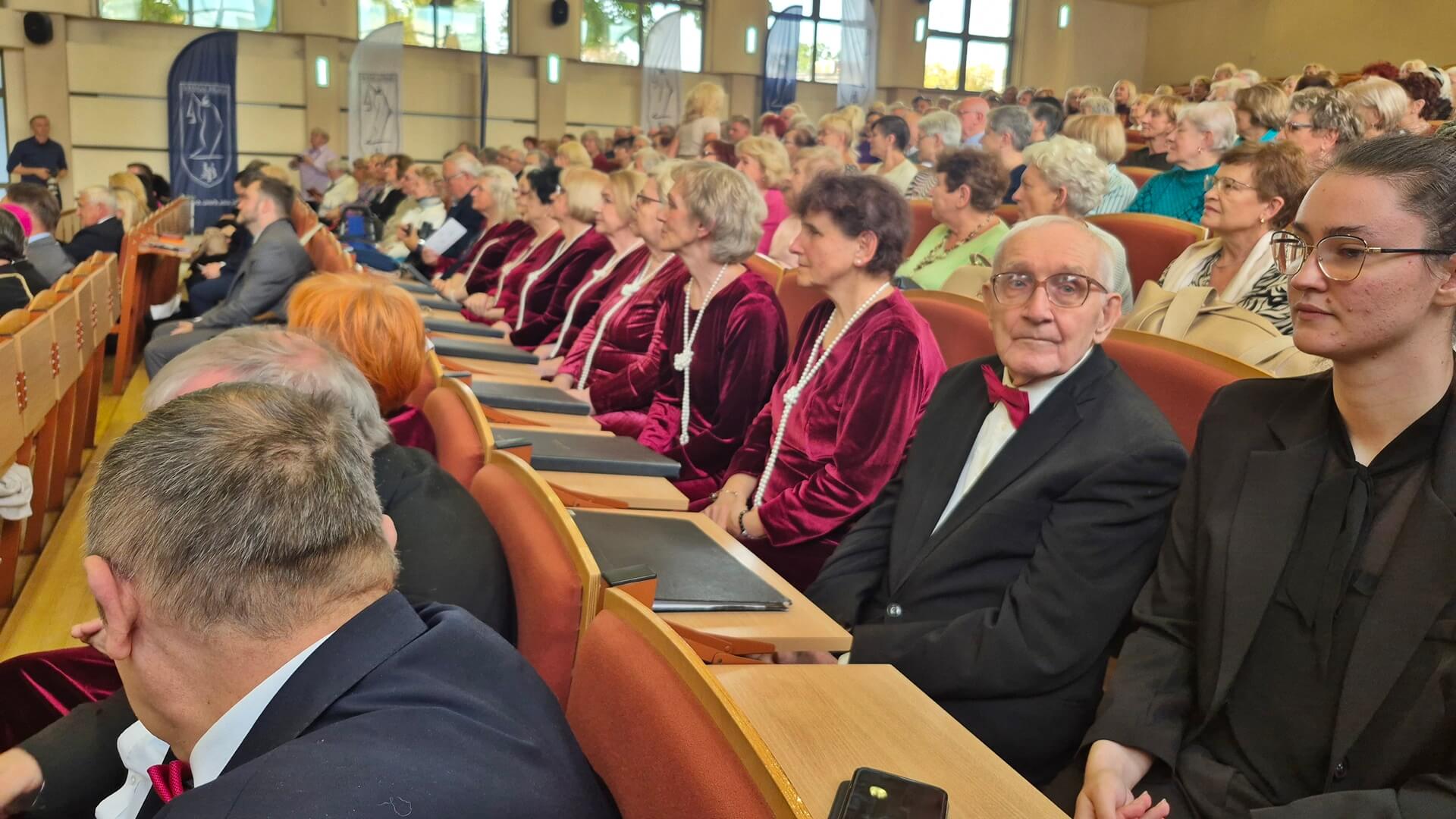 Nowy rok akademicki na Uniwersytecie Trzeciego Wieku w Białymstoku rozpoczęty