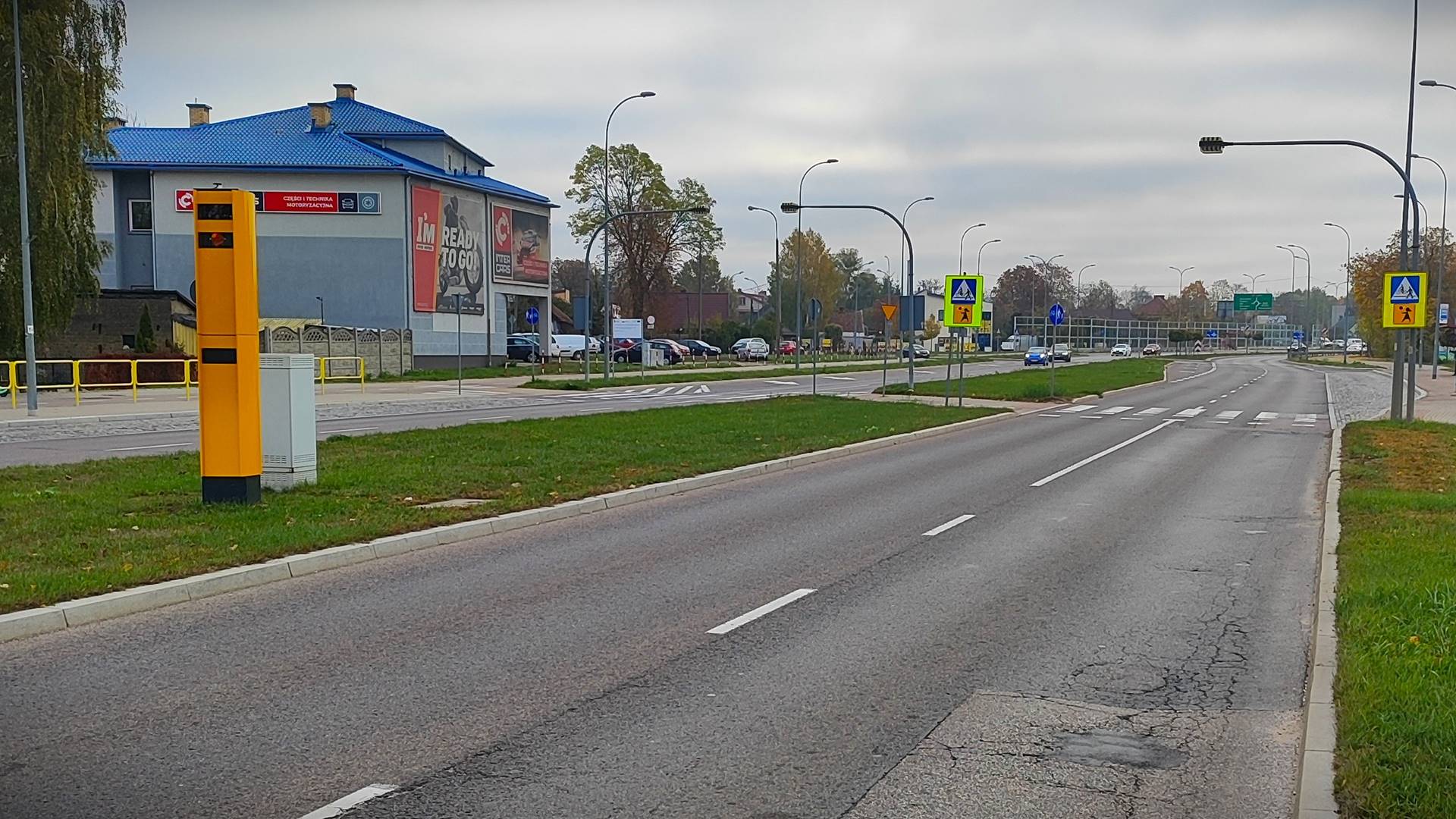 Bezpieczny senior na drodze - specjalne warsztaty dla starszych kierowców