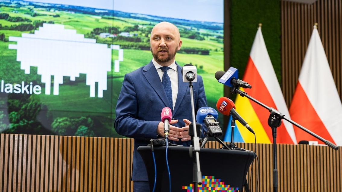 Podlaskie aktywne na arenie międzynarodowej