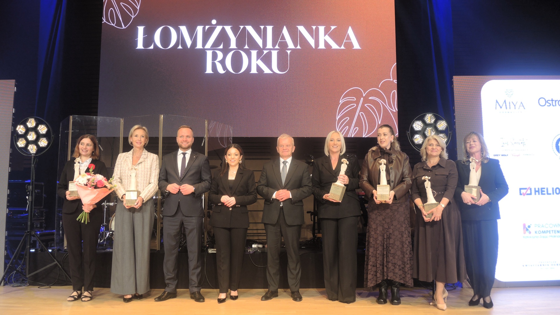 "Łomżynianki Roku" nagrodzone po raz pierwszy