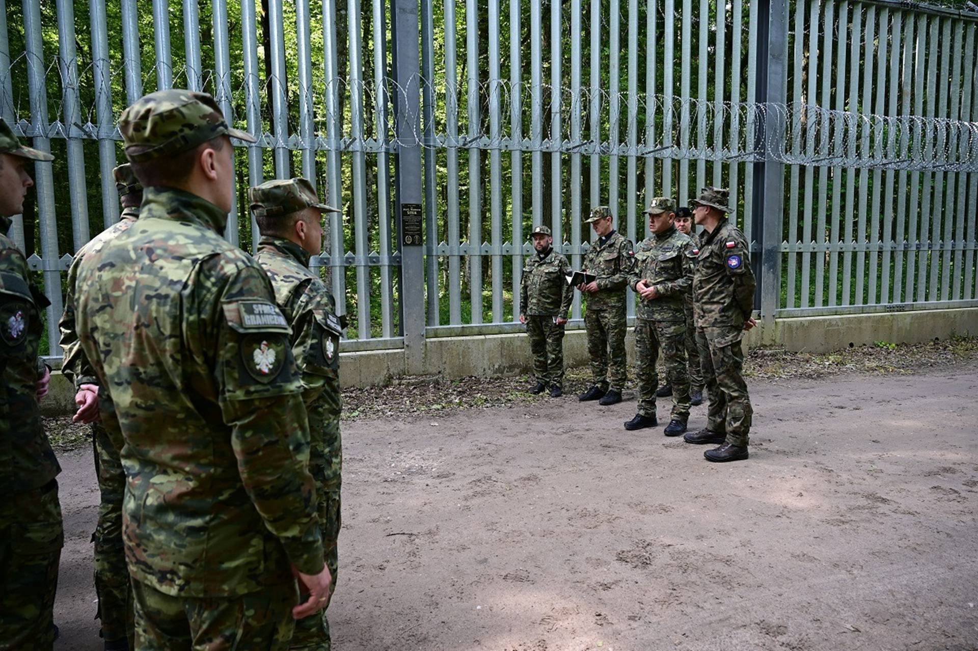 Pamięci sierżanta Mateusza Sitka - w rocznicę śmierci
