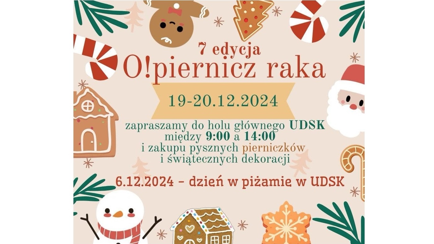 Trwa siódma edycja akcji O!piernicz raka - każdy może pomóc