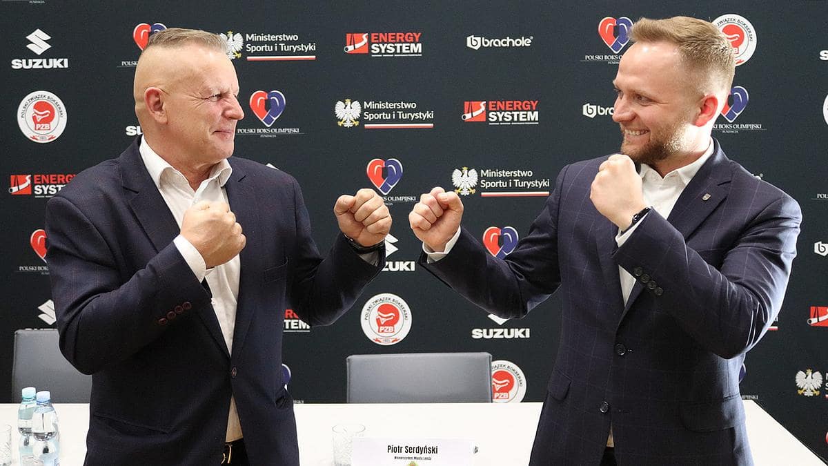 Promocja miasta i sportu. W Łomży odbędzie się 33. gala Suzuki Boxing Night