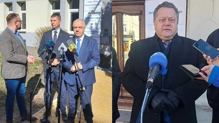 Posłowie PiS: rezolucja europarlamentu jest niebezpieczna dla Polski