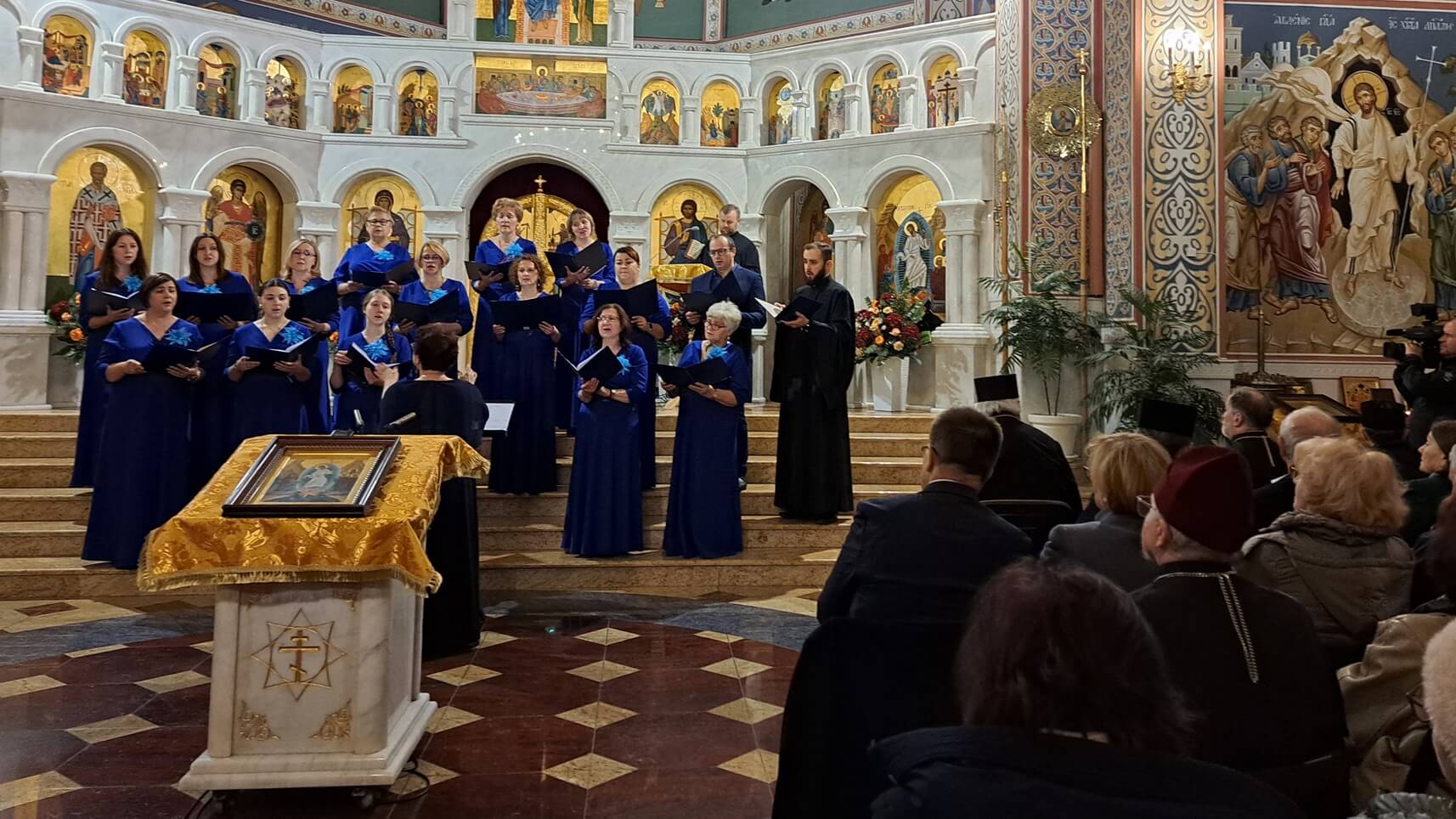 Religijnie, ale nie liturgicznie - festiwal pieśni w Siemiatyczach
