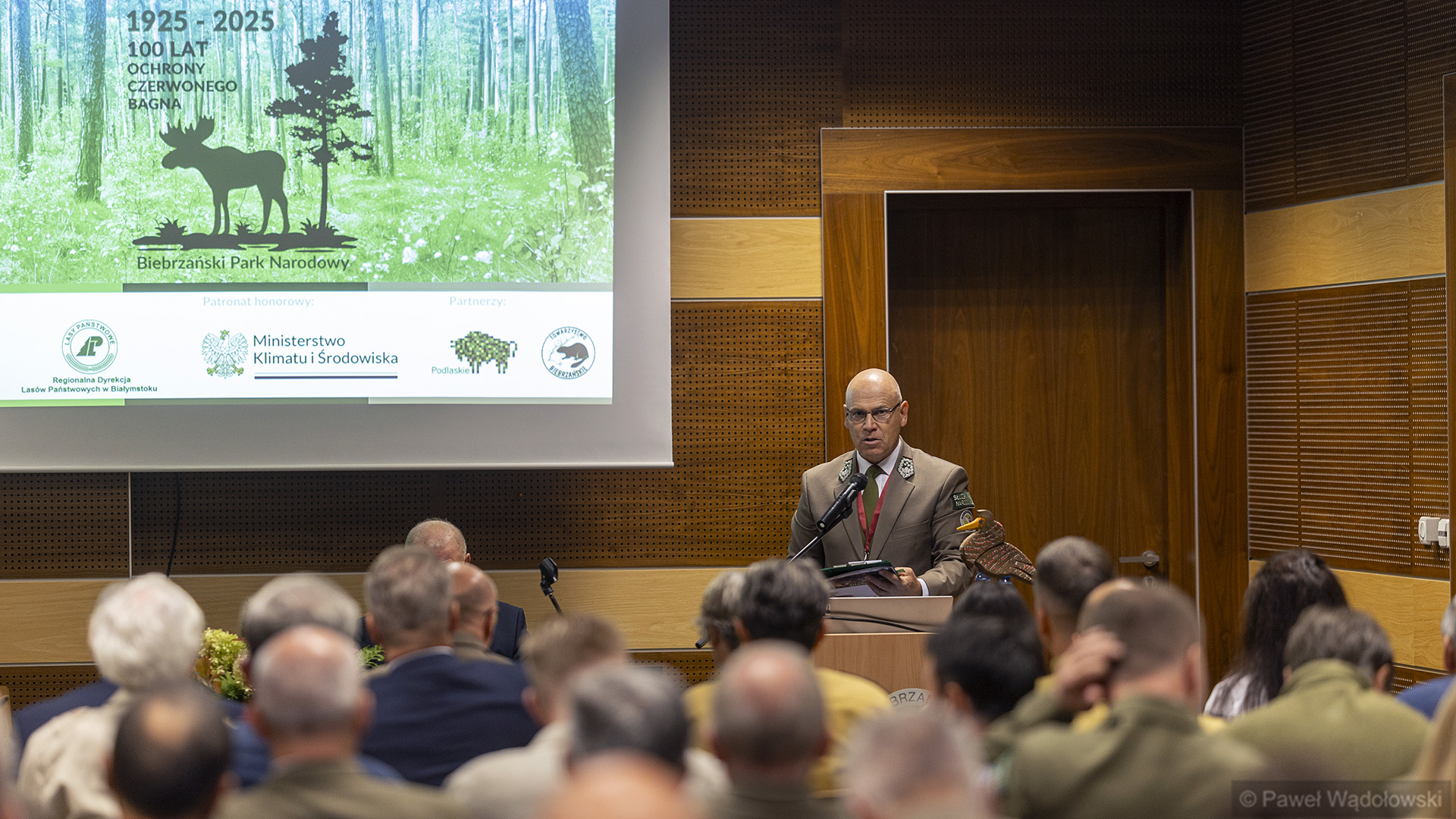 Jubileusz wyjątkowego rezerwatu w Biebrzańskim Parku Narodowym