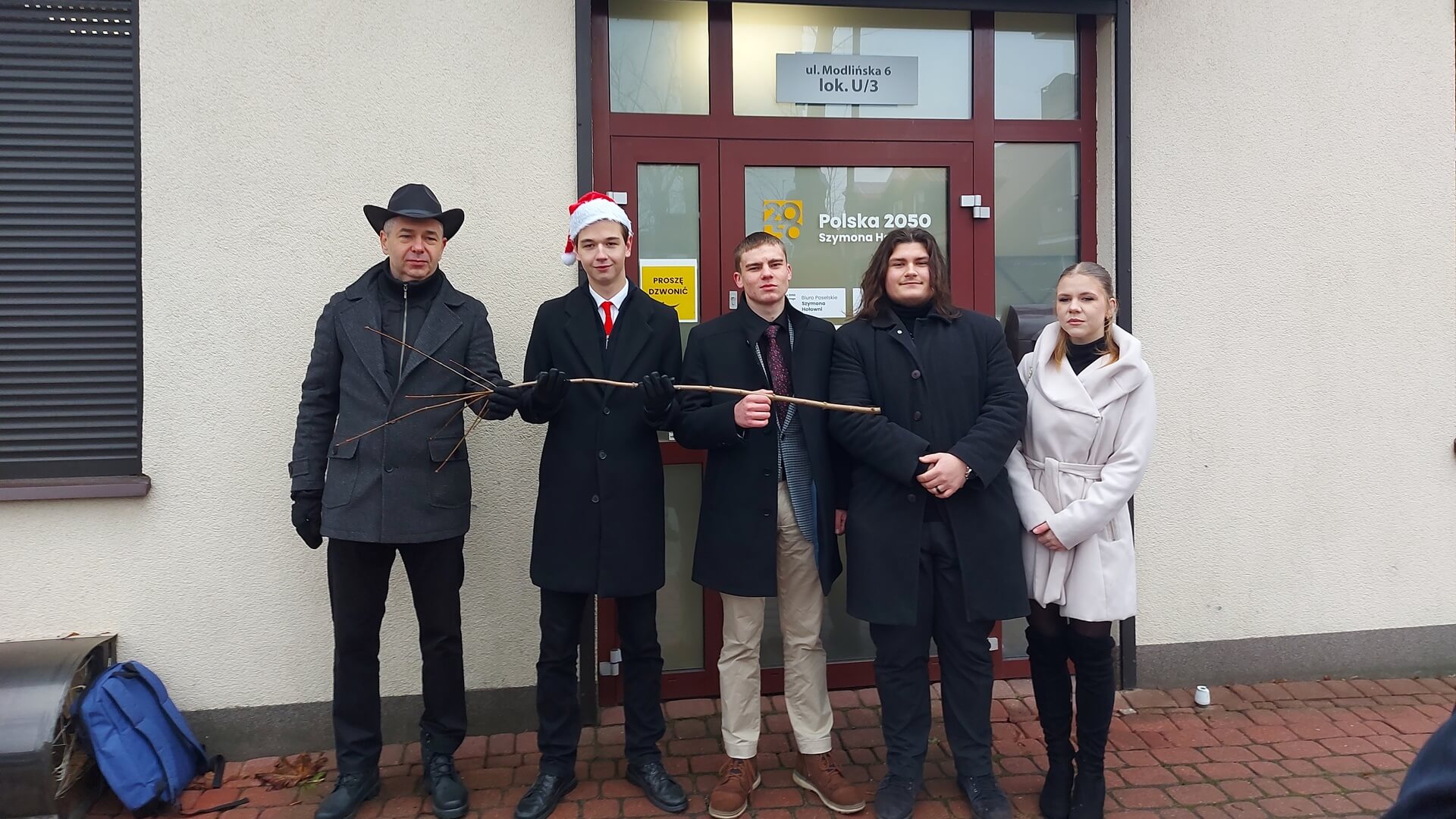 Działacze partii Konfederacja Nowa Nadzieja zarzucają Polsce 2050 niedotrzymanie obietnic wyborczych