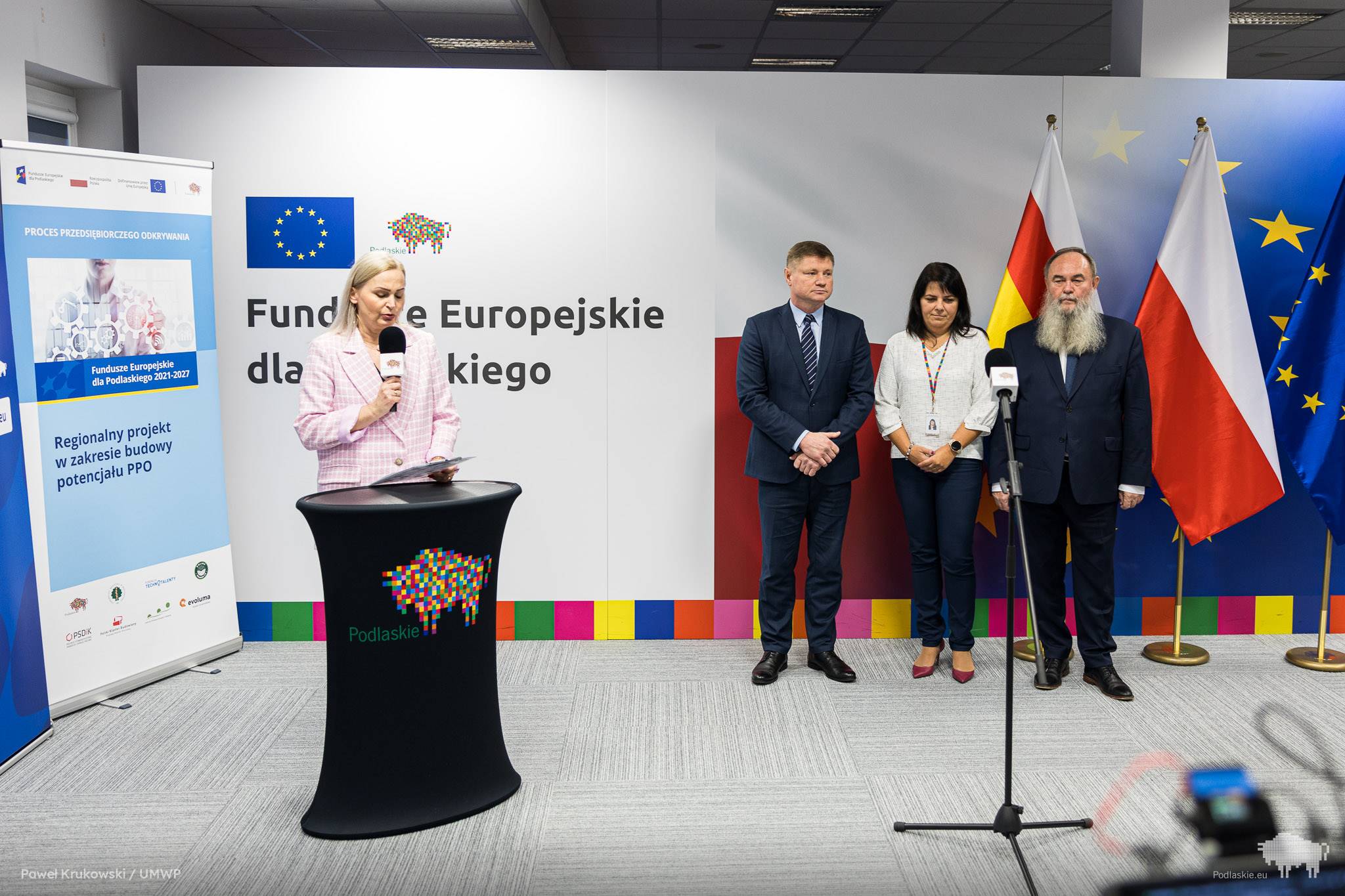 Milion złotych na podniesienie potencjału komercjalizacji wynalazków w Podlaskiem