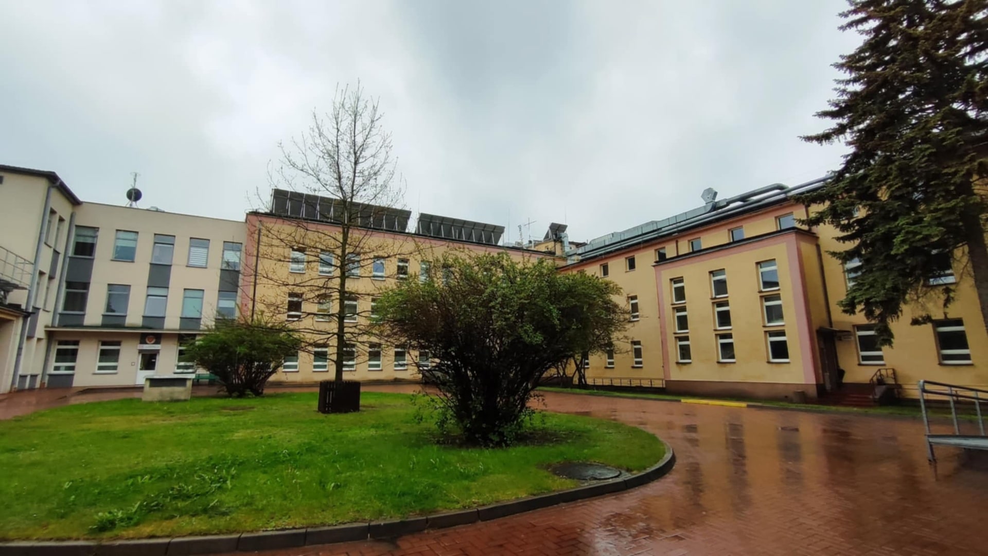 Bielsk Podlaski. Oddział ginekologiczno-położniczo-noworodkowy znów przyjmuje pacjentki