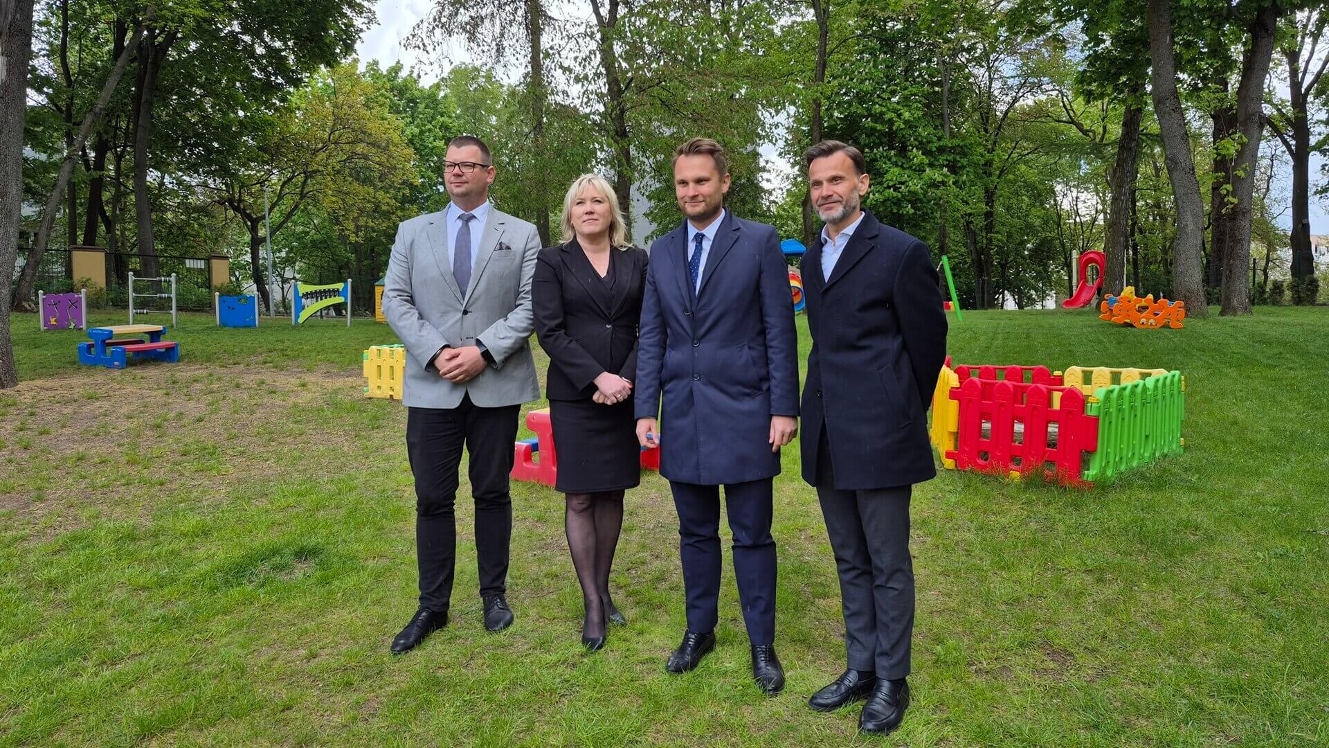 Są pieniądze na modernizację placów zabaw