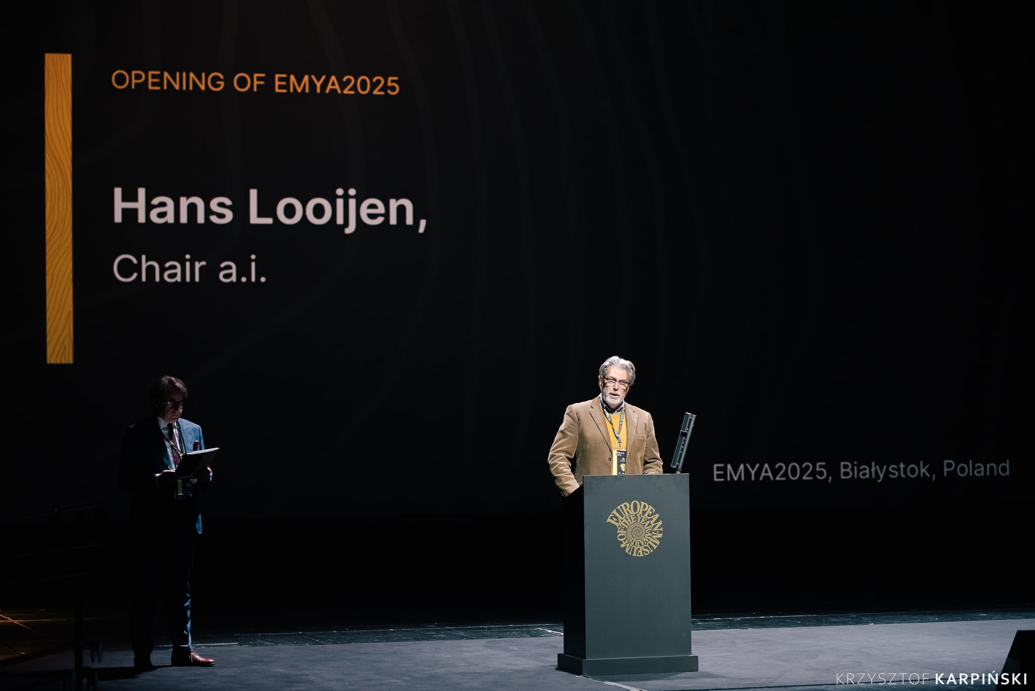 Białystok gospodarzem prestiżowego forum muzealnictwa i gali EMYA 2025