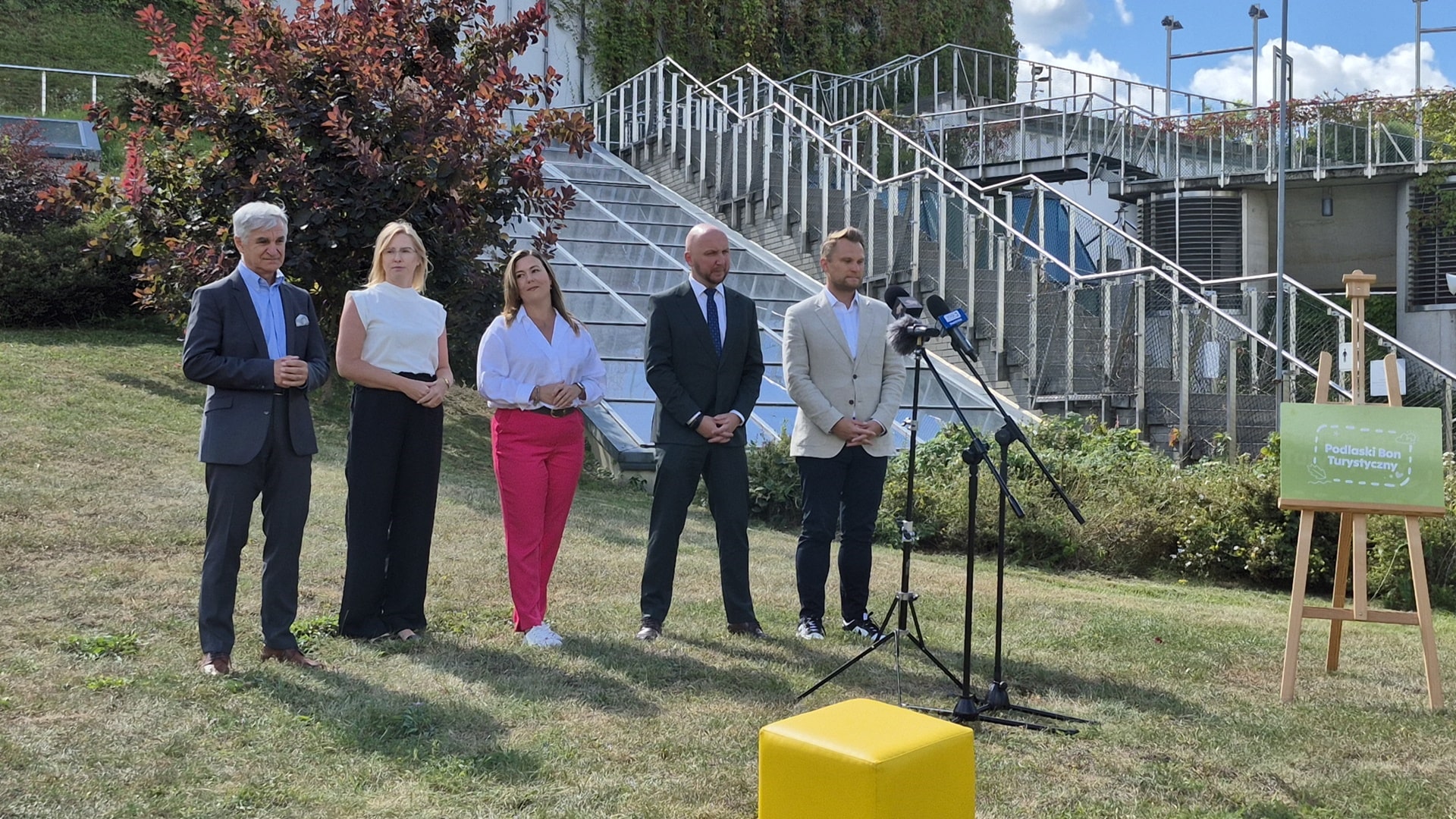 Kolejna szansa na Podlaski Bon Turystyczny. Niebawem III tura programu