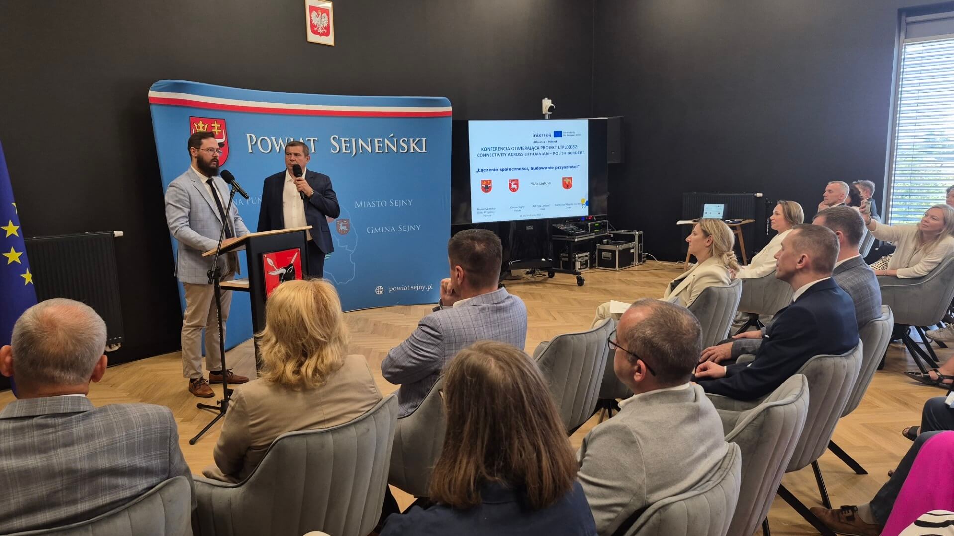 Samorządowcy z Polski i Litwy: Potrzebne są nowe drogi łączące oba kraje
