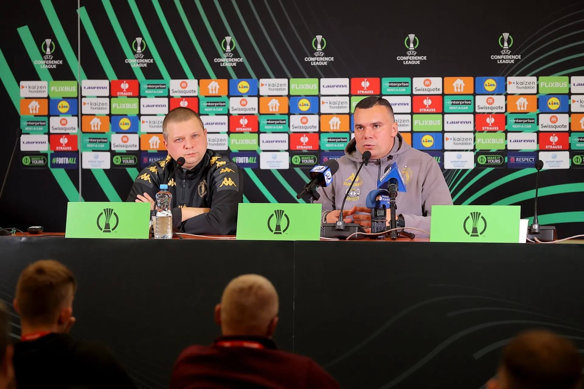 Siemieniec: rozczarowanie, że nie wygraliśmy wysoko, to zły kierunek