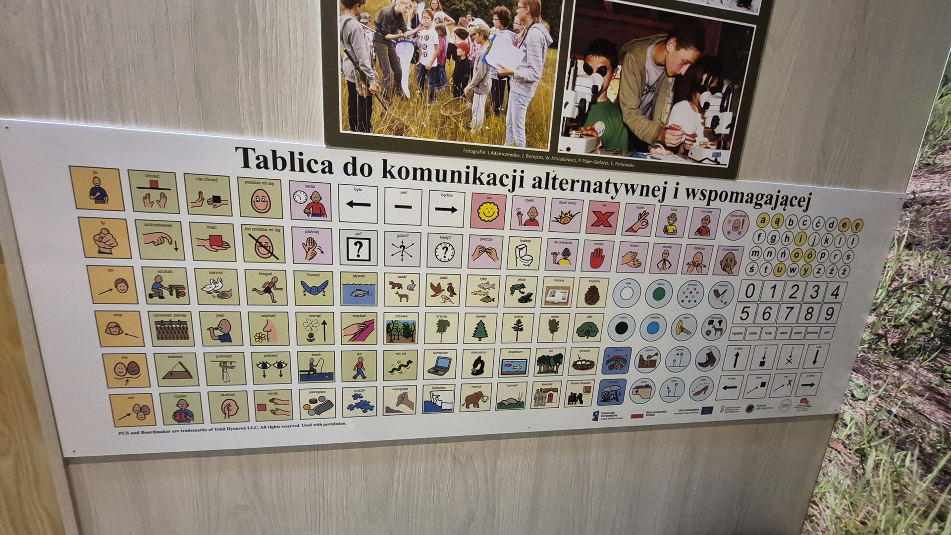 Udogodnienia dla osób z niepełnosprawnościami w Wigierskim Parku Narodowym