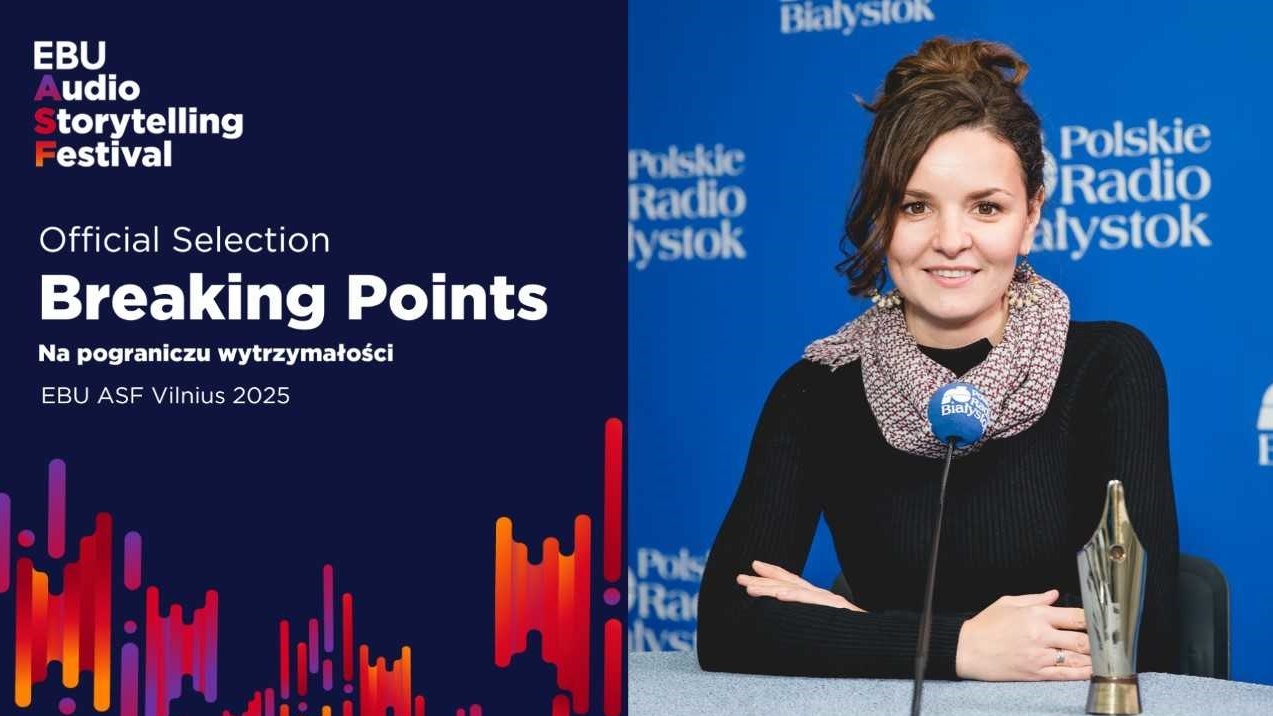 "Na pograniczu wytrzymałości" na międzynarodowym festiwalu w Wilnie