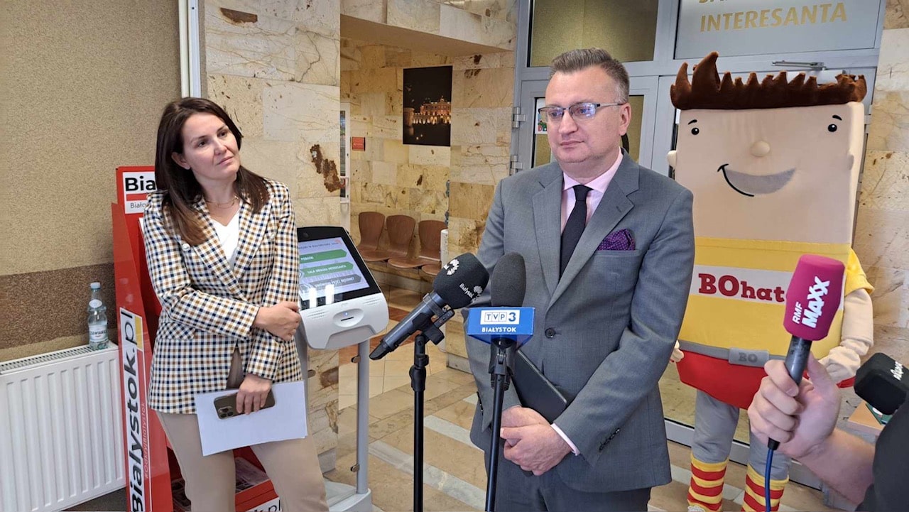 Można już głosować w ramach nowej edycji białostockiego Budżetu Obywatelskiego