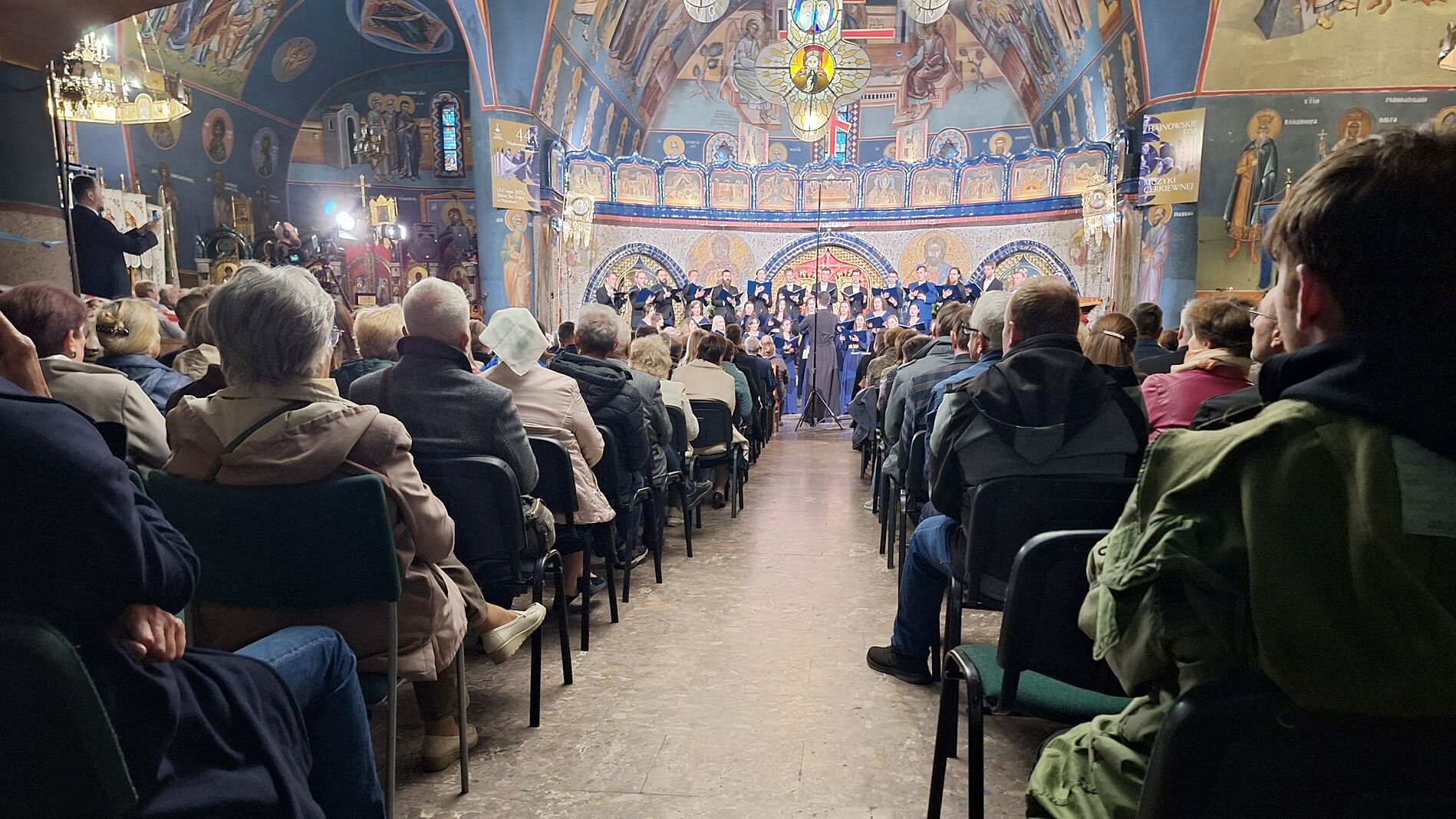 Międzynarodowy Festiwal Hajnowskie Dni Muzyki Cerkiewnej rozpoczyna przesłuchania