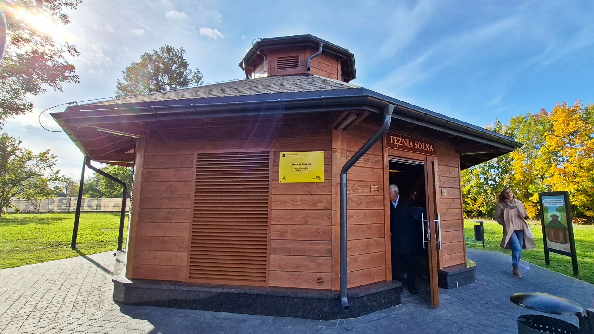 Obrodziło tężniami solnymi. Dwie kolejne czekają na chętnych