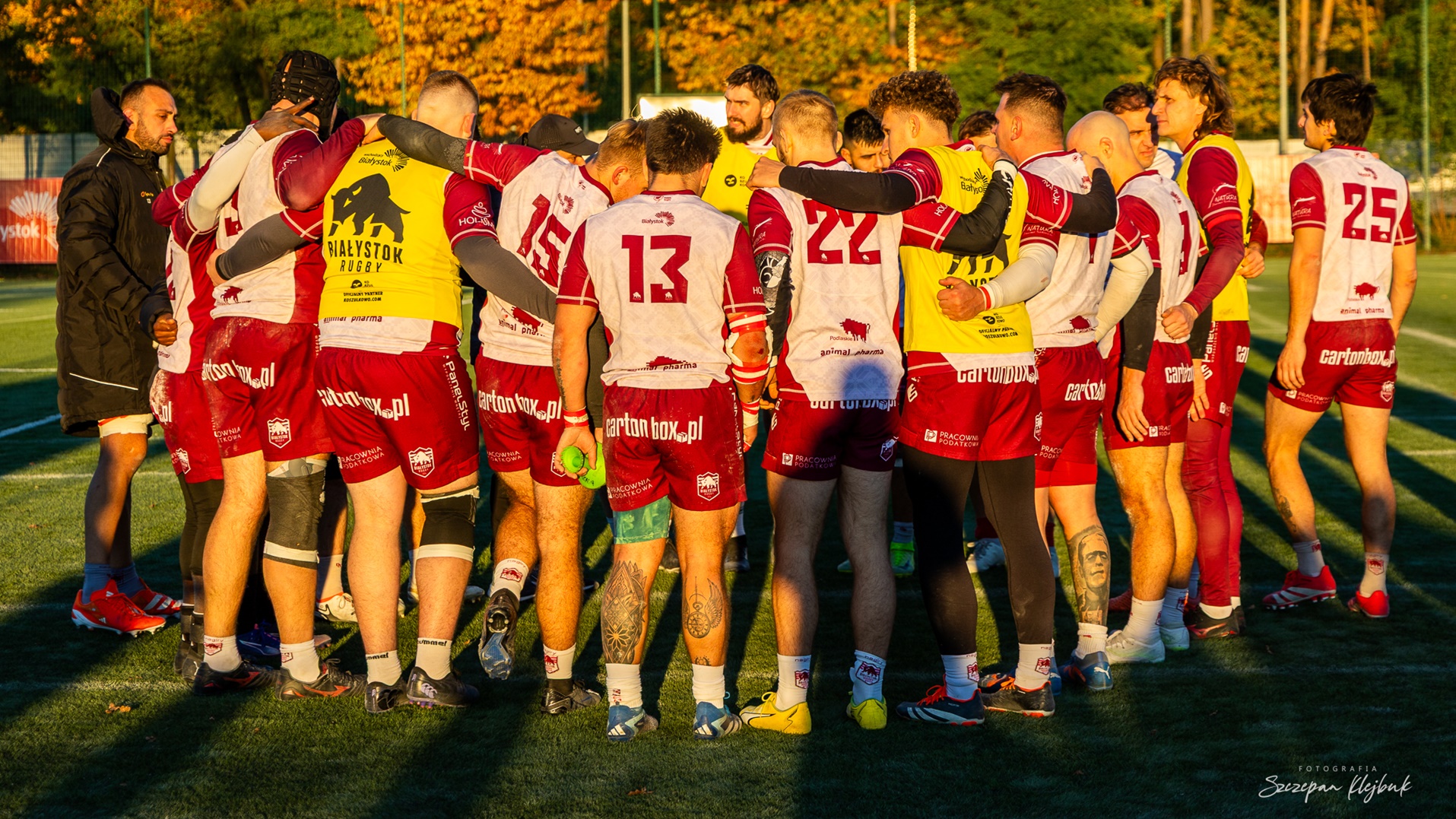 Sportowy weekend: ŁKS i Wigry zwycięskie, Żubrom niewiele zabrakło, niespodzianka rugbystów
