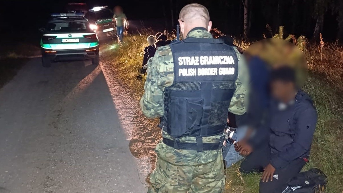 Somalijczycy odesłani z powrotem na Litwę