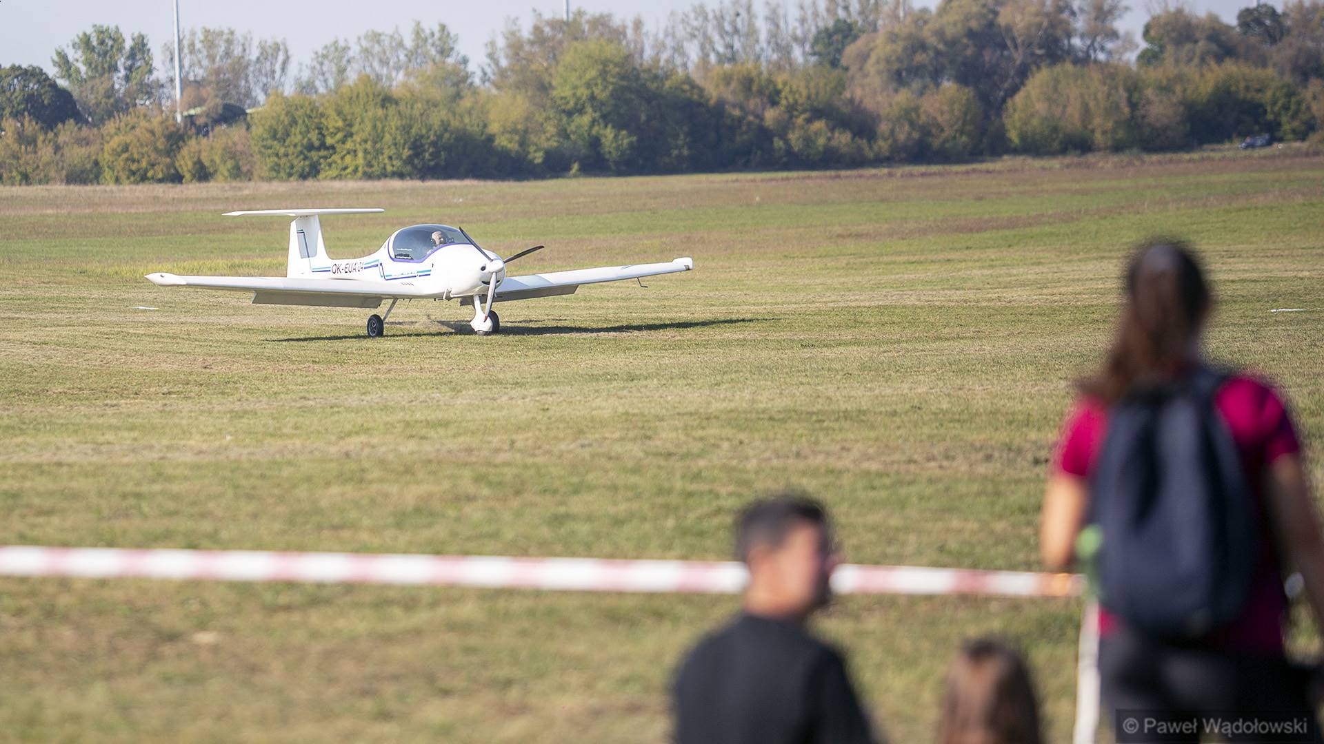 Zakończenie sezonu lotniczego - Lotnicze Mistrzostwa w Łomży