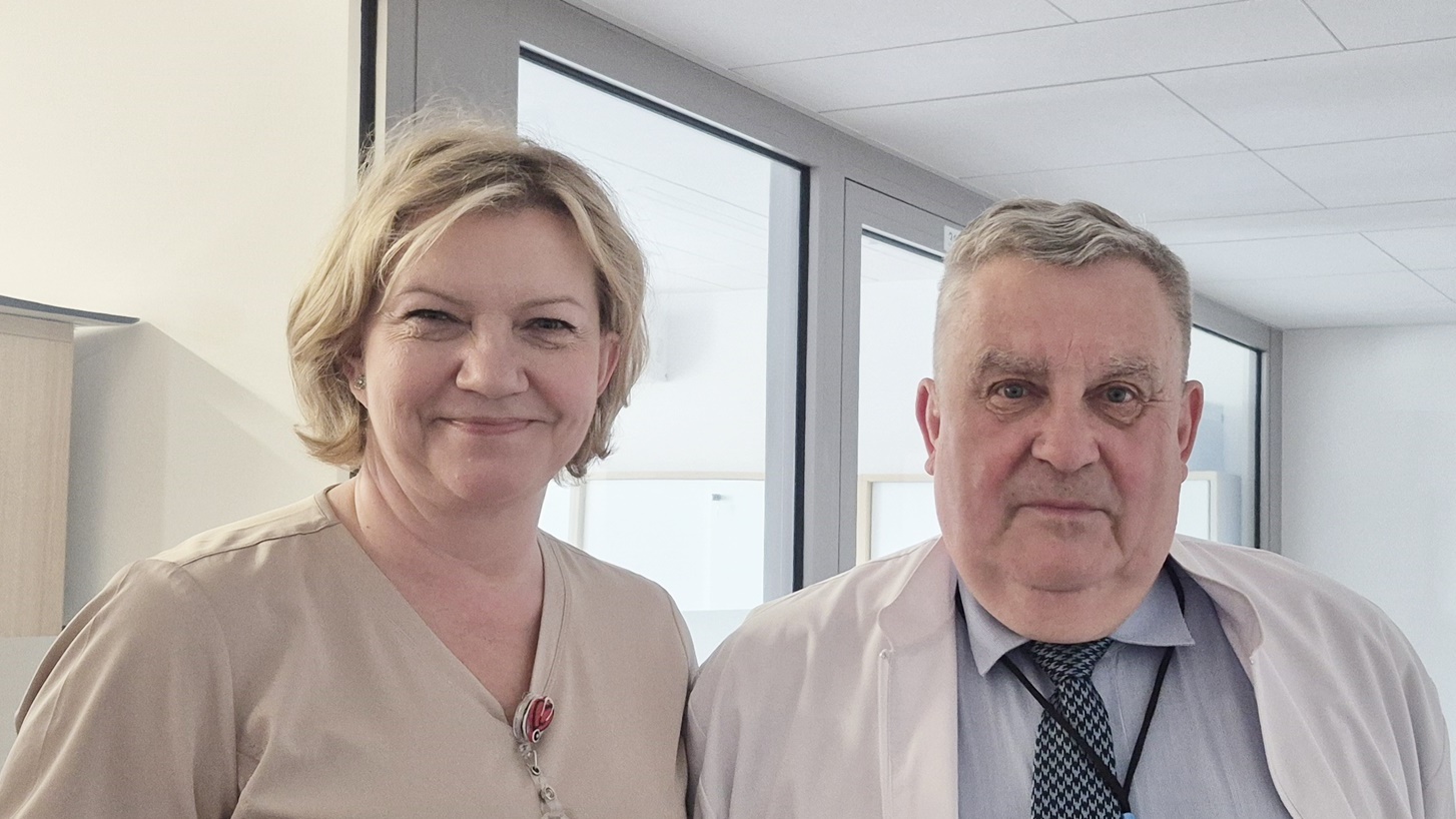 BCO ma nowe urządzenia. Pozwalają ratować życie pacjentów w stanie sepsy