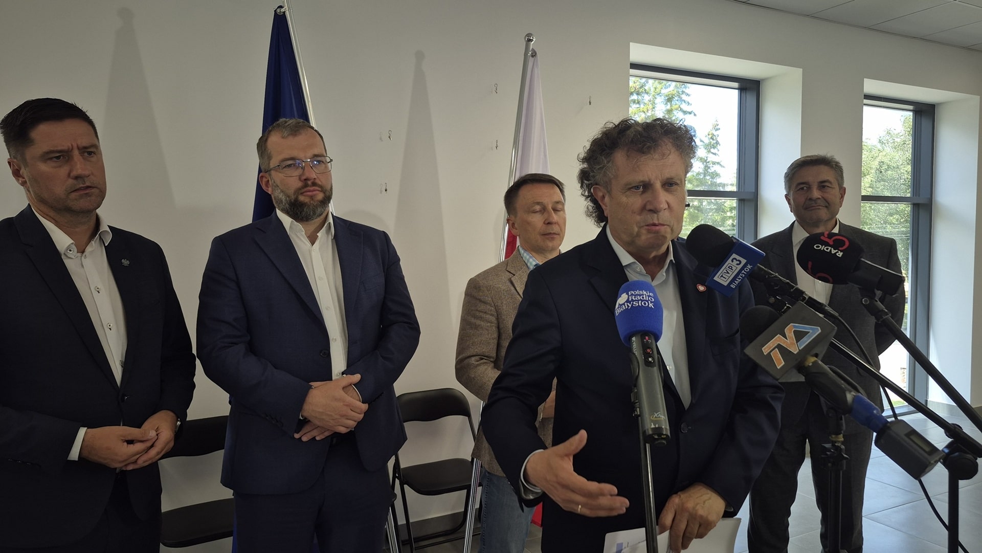 Jak skutecznie starać się o pieniądze z UE? Sejmowa podkomisja z wizytą w Puńsku