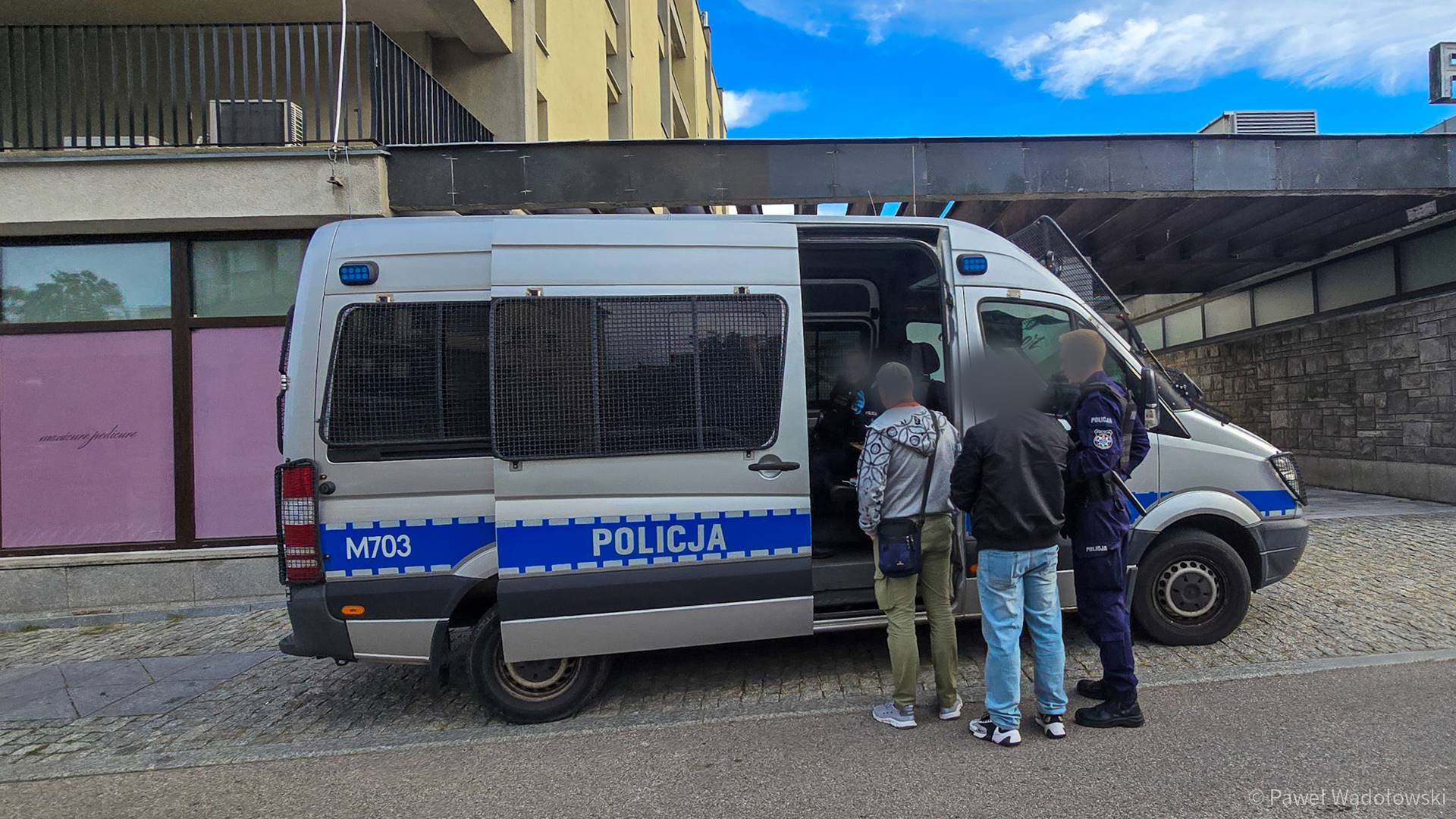 Zgłoszenie o gwałcie, które okazało się kosztownym żartem