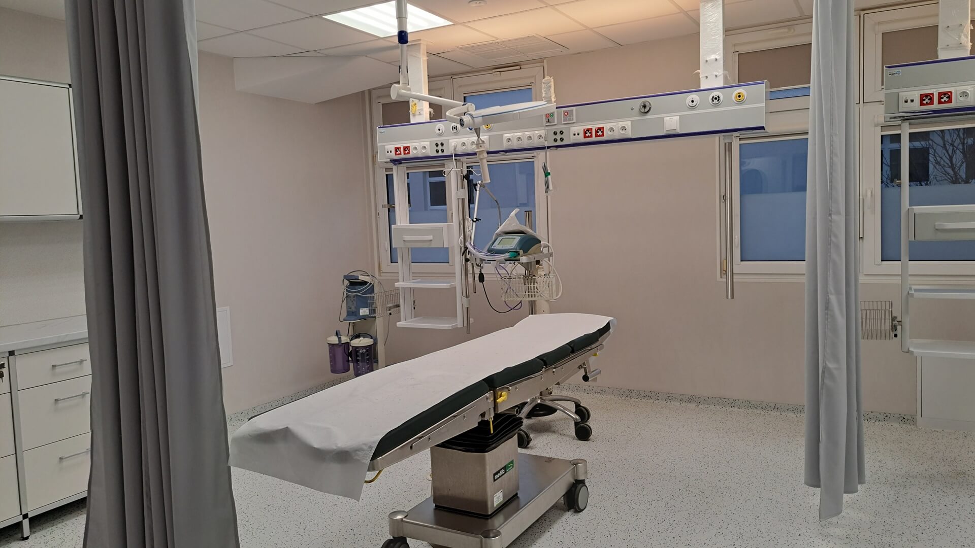 W szpitalu w Sokółce oficjalnie oddano do użytku wyremontowany SOR i przychodnię POZ